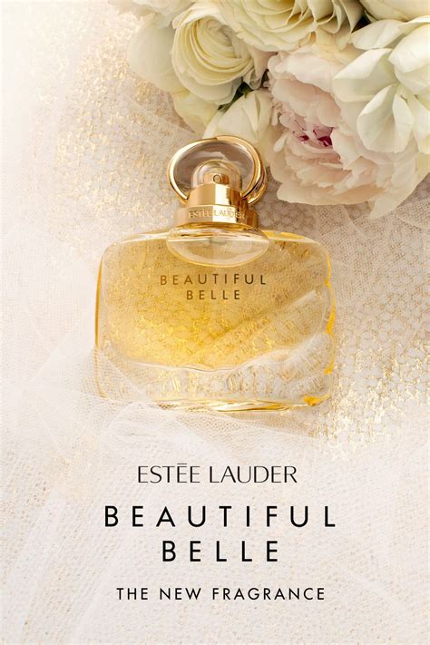 estée lauder beautiful smells like